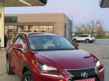 Авто Lexus Nx 2018 № 8161188