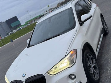 Авто BMW X1 2017 № 8161189
