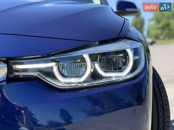 Авто BMW 3 Series 2017 № 8161190