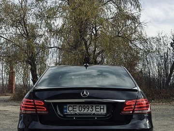 Авто Mercedes E-Class 2013 № 8161191