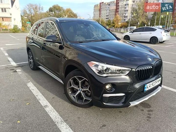 Авто BMW X1 2018 № 8161192