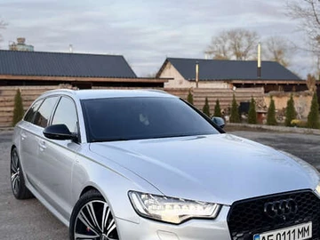 Авто Audi A6 2012 № 8161194