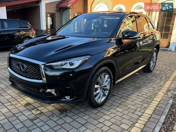 Авто Infiniti Qx50 2022 № 8161196