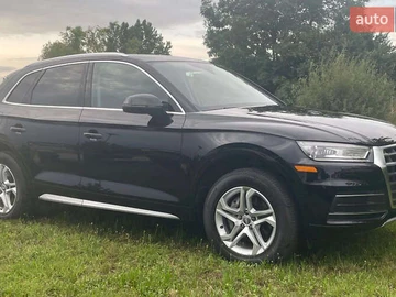 Авто Audi Q5 2019 № 8161198