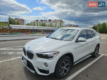 Авто BMW X1 2016 № 8161199