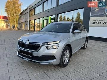 Авто Skoda Kamiq 2023 № 8161201