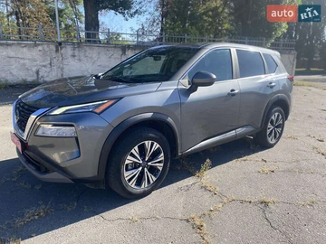 Авто Nissan Rogue 2023 № 8161202
