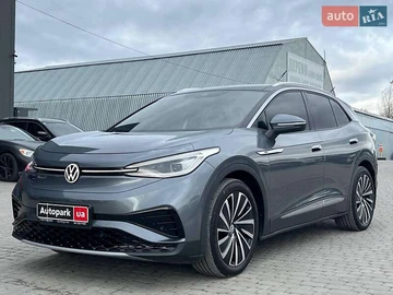 Авто Volkswagen Id 4 X 2021 № 8161203