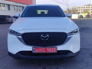 Авто Mazda Cx-5 2023 № 8161204