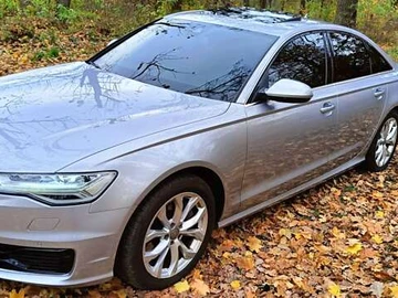Авто Audi A6 2015 № 8161211