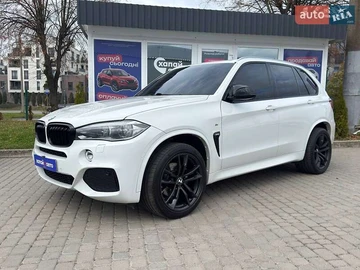 Авто BMW X5 2013 № 8161212