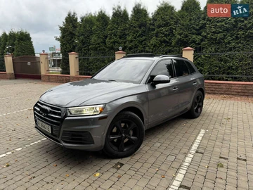 Авто Audi Q5 2018 № 8161213