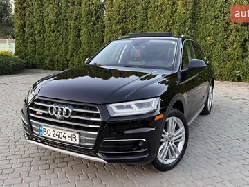 Авто Audi Q5 2018 № 8161215