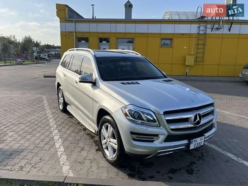 Авто Mercedes Gl-Class 2013 № 8161218