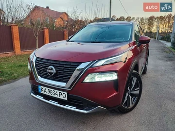 Авто Nissan Rogue 2023 № 8161220