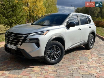Авто Nissan Rogue 2024 № 8161221