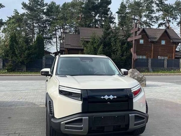 Авто BYD Leopard 3 2025 № 8161222