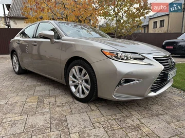 Авто Lexus Es 2017 № 8161223