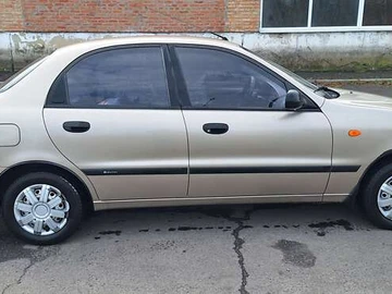 Авто Daewoo Lanos 2008 № 8161292