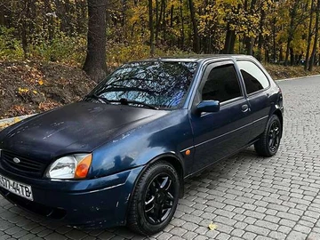 Авто Ford Fiesta 2001 № 8161293