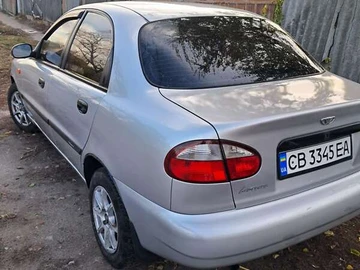 Авто Daewoo Lanos 2008 № 8161296