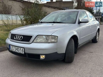 Авто Audi A6 1999 № 8161297
