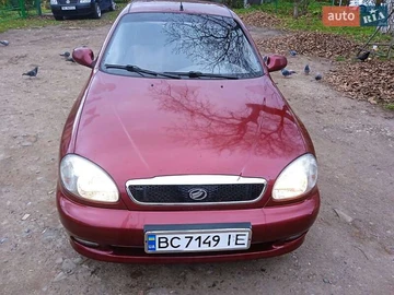 Авто ЗАЗ Sens 2012 № 8161298