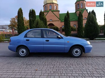 Авто Daewoo Sens 2006 № 8161300