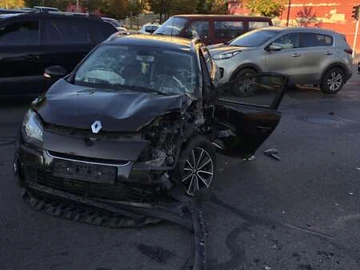 Авто Renault Megane 2013 № 8161303
