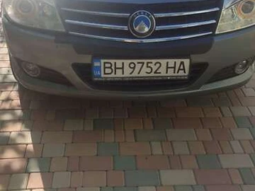 Авто Geely Mk-2 2014 № 8161304