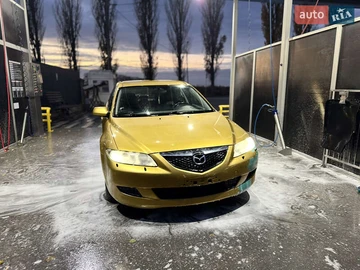 Авто Mazda 6 2002 № 8161305