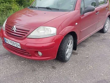 Авто Citroen C3 2003 № 8161307