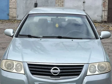 Авто Nissan Almera Classic 2006 № 8161308