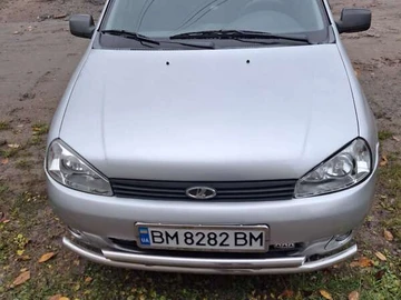 Авто ВАЗ 1117 Калина 2012 № 8161309