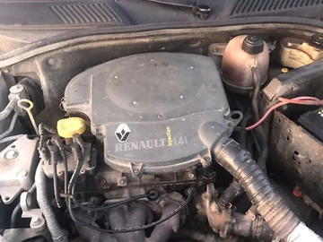 Авто Renault Clio 2003 № 8161311
