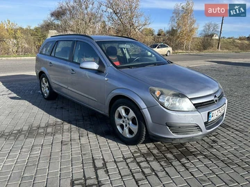 Авто Opel Astra 2005 № 8161312