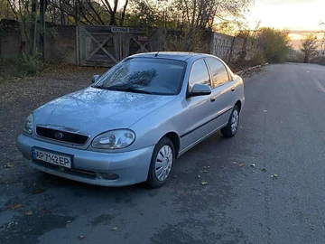 Авто ЗАЗ Lanos 2014 № 8161313