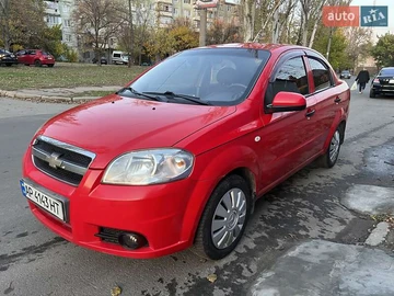 Авто Chevrolet Aveo 2006 № 8161316