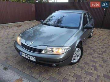 Авто Renault Laguna 2002 № 8161317