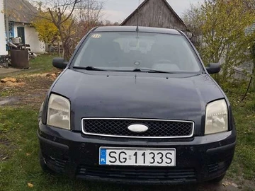 Авто Ford Fusion 2003 № 8161319