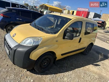 Авто Fiat Fiorino 2008 № 8161324