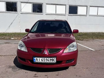Авто Mitsubishi Lancer 2003 № 8161325