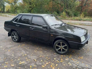 Авто ВАЗ 21099 2007 № 8161326