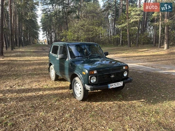 Авто ВАЗ 21214 4X4 2011 № 8161327