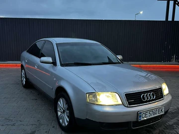 Авто Audi A6 2001 № 8161329