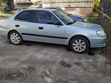 Авто Hyundai Accent 2005 № 8161330