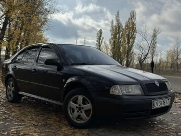 Авто Skoda Octavia 2005 № 8161385