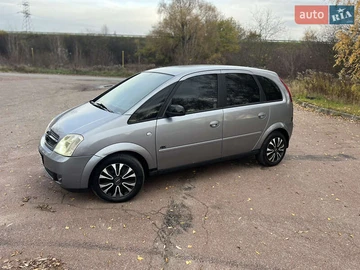 Авто Opel Meriva 2005 № 8161389