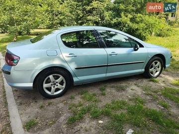 Авто Peugeot 407 2006 № 8161392
