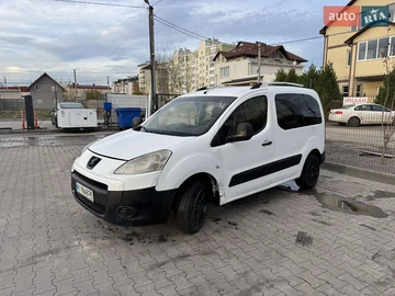Авто Peugeot Partner 2009 № 8161393